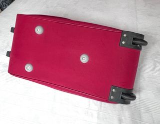 Maleta ruedas hockey