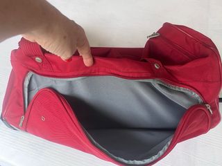 Maleta ruedas hockey