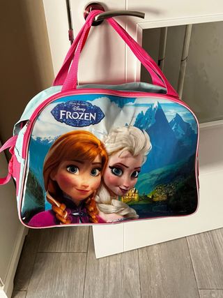 Bolso Frozen - Piscina