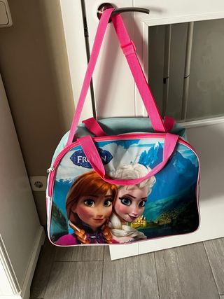 Bolso Frozen - Piscina