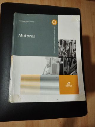Motores (Ciclos Formativos) (Spanish Edition)