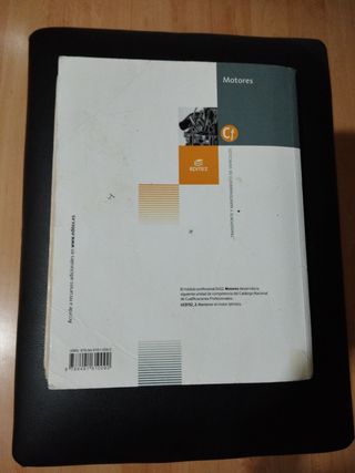 Motores (Ciclos Formativos) (Spanish Edition)