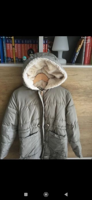 Giubbotto Zara bimbo/a 13/14 anni