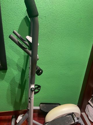 Bicicleta Elíptica ejercicio