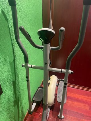 Bicicleta Elíptica ejercicio