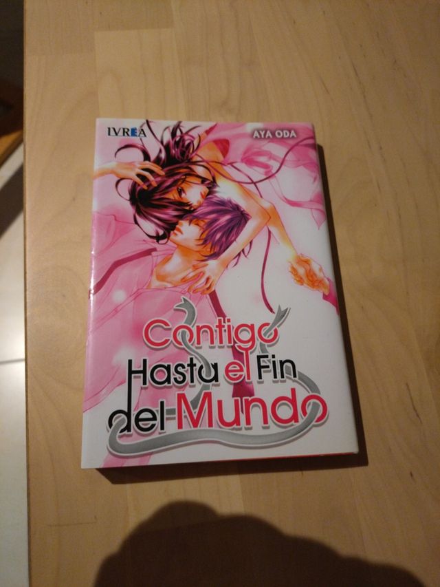 Contigo Hasta El Fin Del Mundo