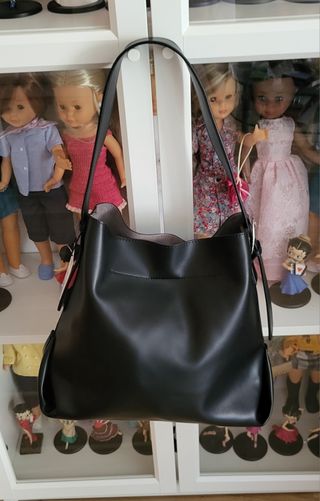 Bolso colgar stradivarius 