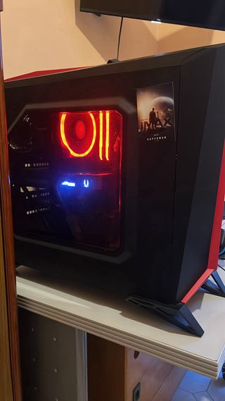PC Gamer Ryzen 7+RTX 4060 +32GB RAM!!!