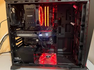 PC Gamer Ryzen 7+RTX 5070+32GB RAM!!!