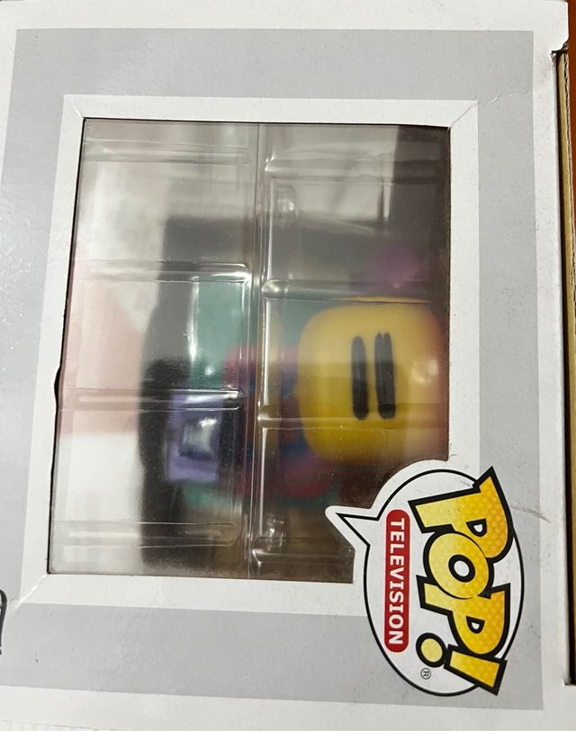 Divano Homer. Funko pop I Simpson