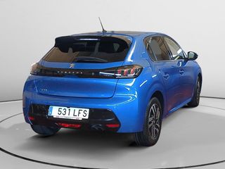 Peugeot 208 Allure