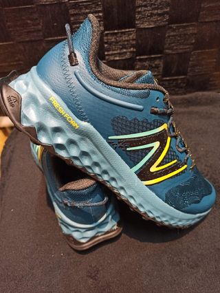New Balance Fresh Foam Garoe Azul