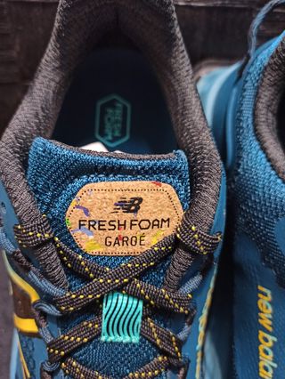 New Balance Fresh Foam Garoe Azul