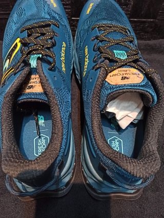 New Balance Fresh Foam Garoe Azul