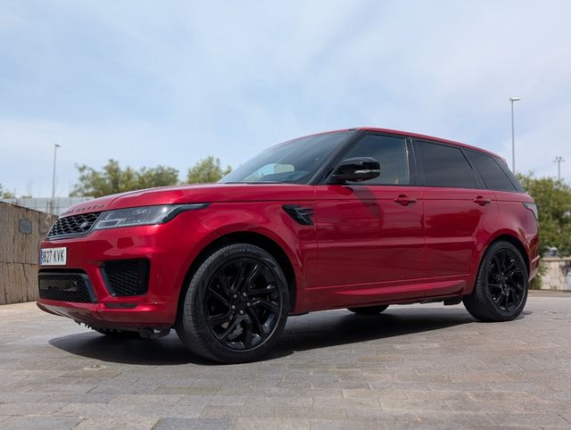Land Rover Range Rover Sport 2019