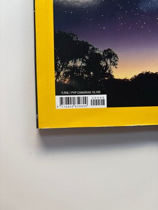 National Geographic – Constelaciones