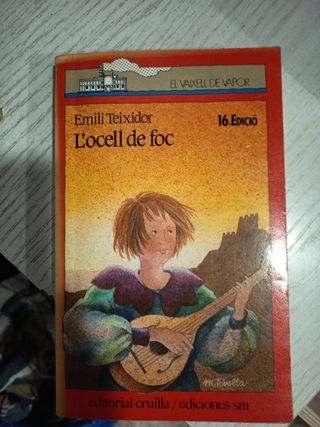 L'Ocell de Foc (El Barco de Vapor Roja) (Catala...