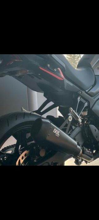 Escape Ixil Voge 300 DS