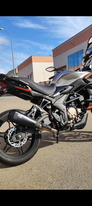 Escape Ixil Voge 300 DS