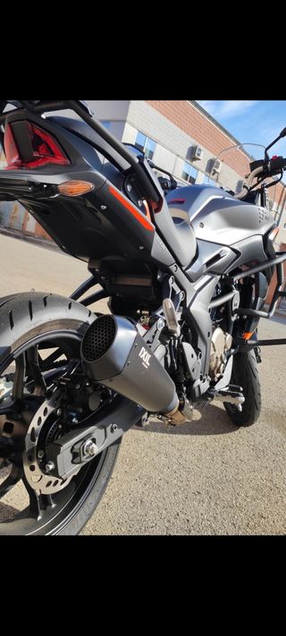 Escape Ixil Voge 300 DS