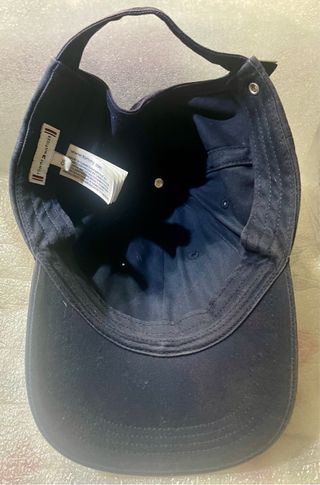 Gorra Tommy Hilfiger azul marino