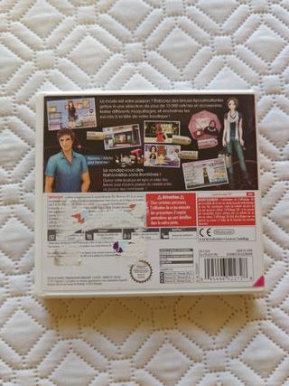 New Style Boutique - Nintendo 3DS