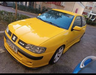 SEAT Ibiza 1999 cupra