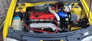SEAT Ibiza 1999 cupra