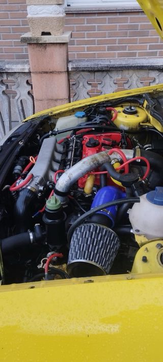 SEAT Ibiza 1999 cupra