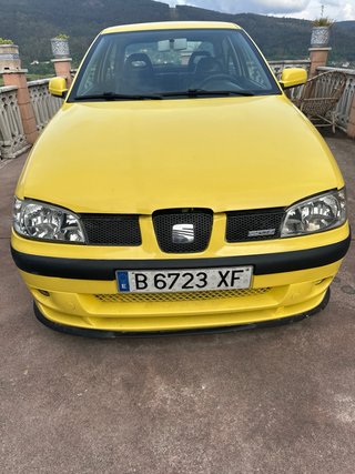 SEAT Ibiza 1999 cupra