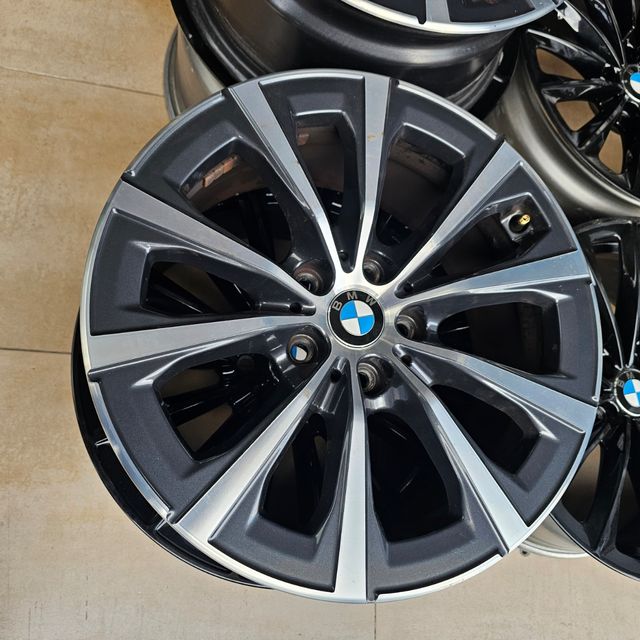 Llantas BMW 17" 5x112 serie 3 4 5 g20 g22 g30 g31