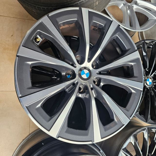 Llantas BMW 17" 5x112 serie 3 4 5 g20 g22 g30 g31