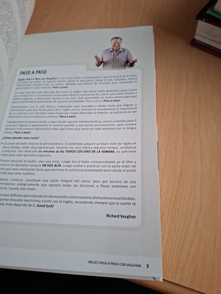 Inglés en 10 pasos: Inglés paso a paso - 01 (Sp...