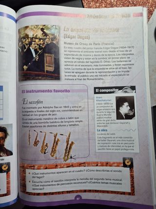 MÚSICA EN VIVO B LIBRO DEL ALUMNO PACK