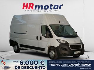 Peugeot Boxer 335 L3H3 BlueHDi 140