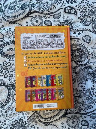 Diario de Nikki 3