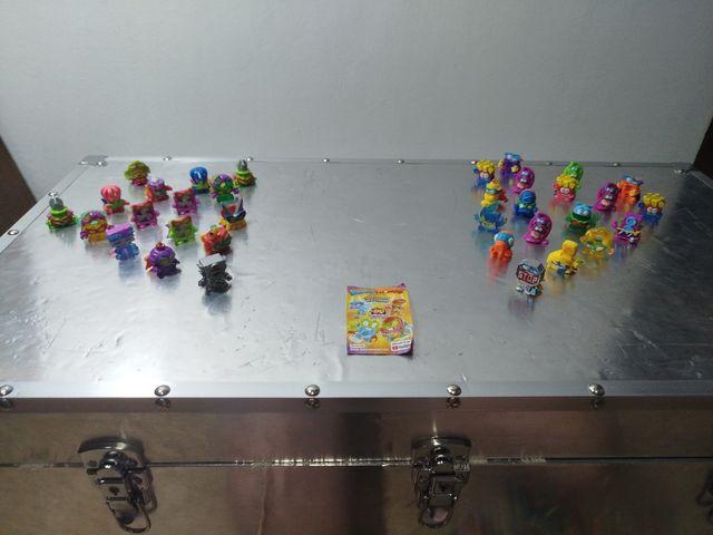 SuperThings Serie 9 - 34 figuras
