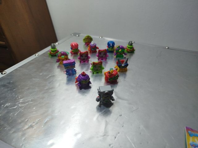 SuperThings Serie 9 - 34 figuras