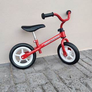 Chicco Red Bullet - Bicicleta sin pedales