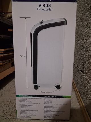 Climatizador Humidificador Orbegozo