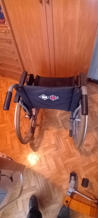 Silla de ruedas
