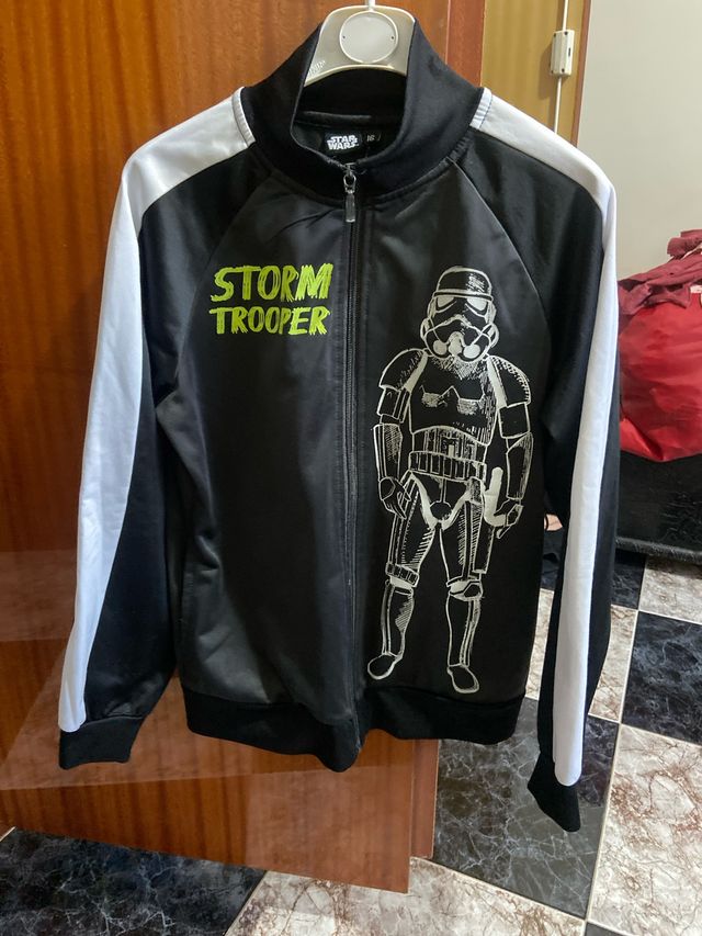 Chaqueta Star Wars Stormtrooper