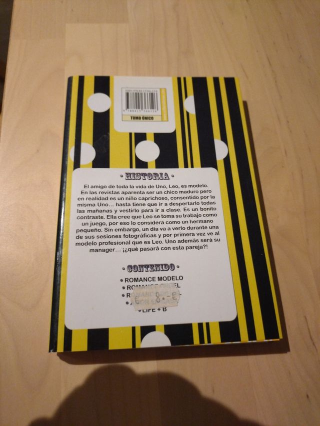 Romance Modelo (Spanish Edition)