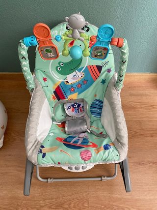 Hamaca mecedora Chipolino BABY SPA
