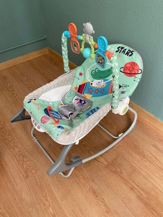 Hamaca mecedora Chipolino BABY SPA