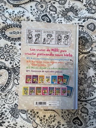 diario de nikki 4