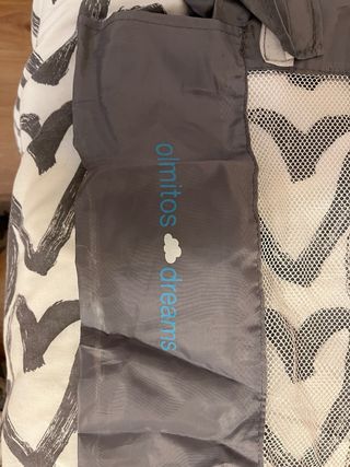 Barrera cama nido olmitos150cm