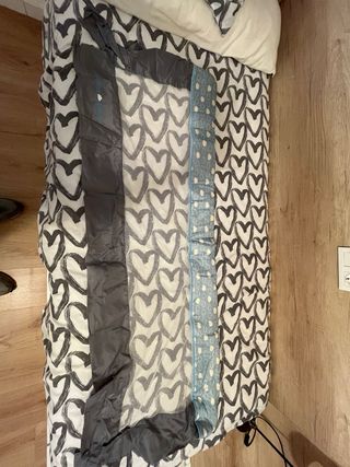 Barrera cama nido olmitos150cm