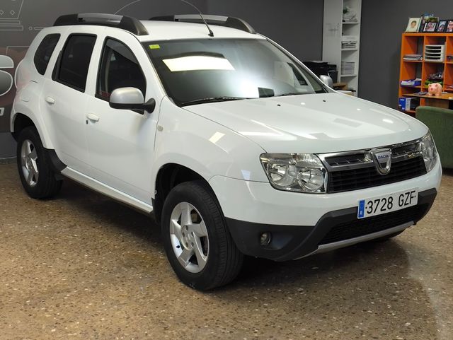 Dacia Duster 2010