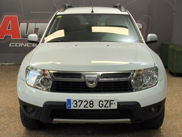Dacia Duster 2010